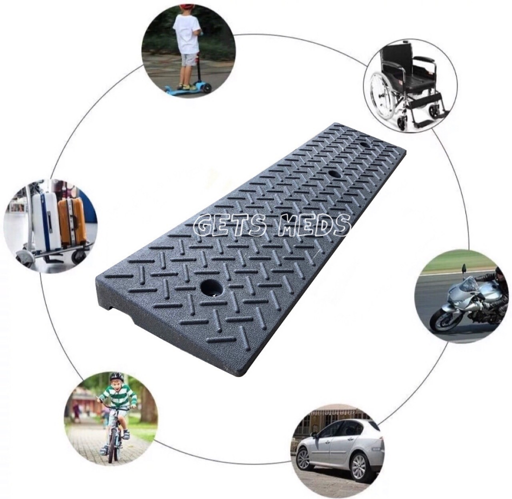 Ramps [🇸🇬GETS] ♿️ Wheelchair Ramp, Kerb Ramps for E-scooter, Bikes ...