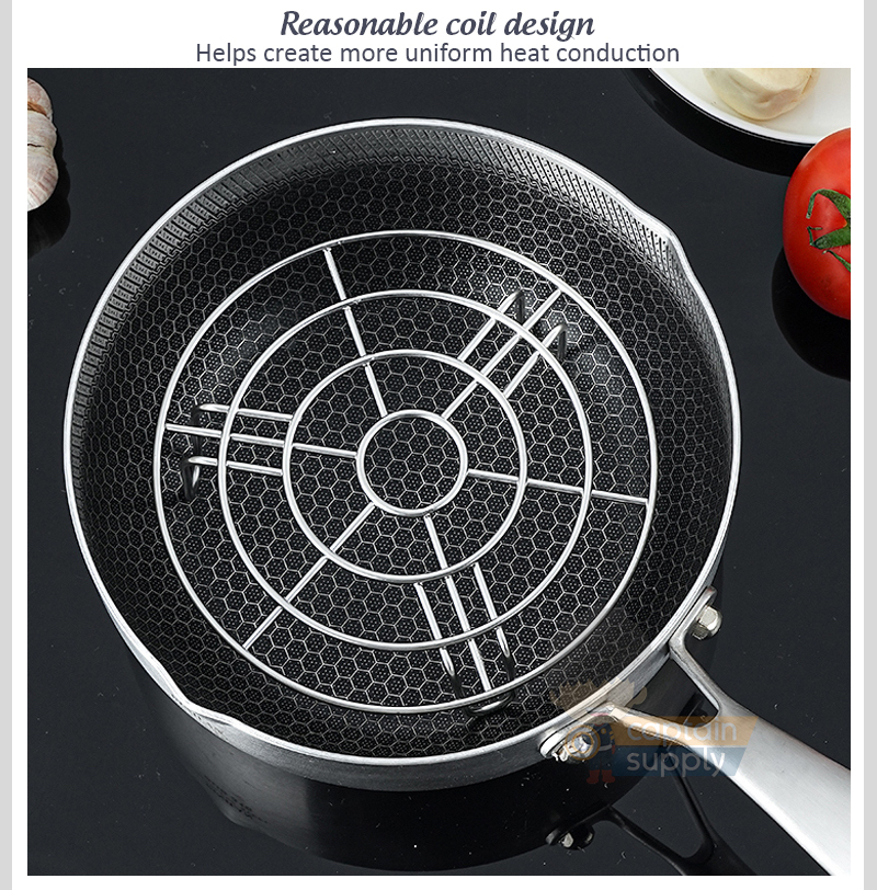 304 Stainless Steel High Quality Steam Rack Stand | Shopee Singapore