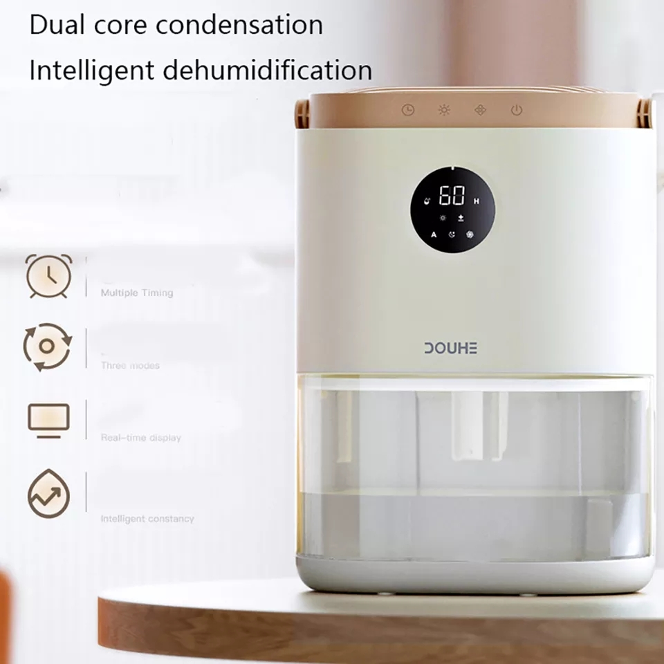🔥🔥🔥 [SG SELLER]Local Warranty Douhe small household intelligent ...