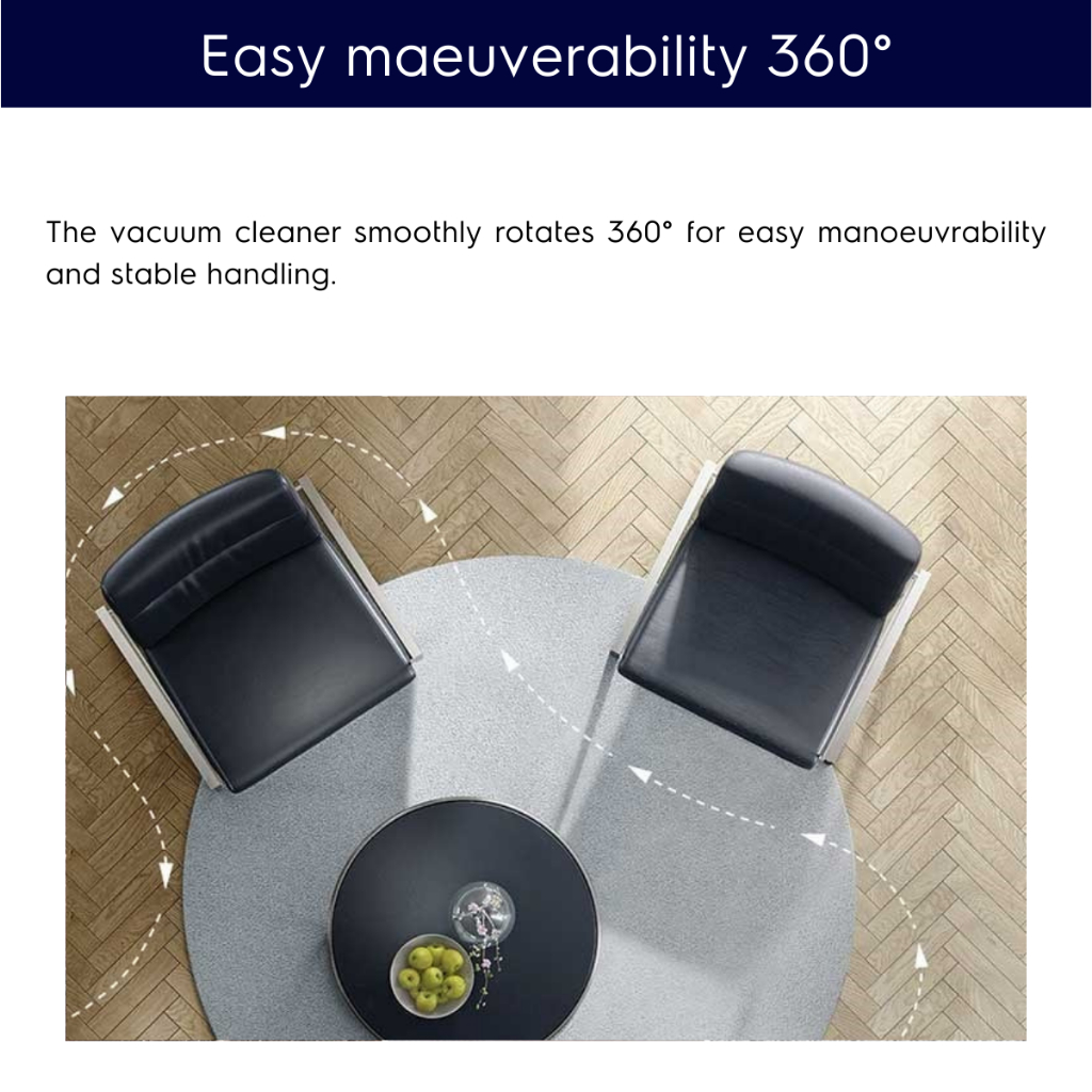 Electrolux Z823 - Wet & Dry Vacuum Cleaner with 2 Years Warranty ...