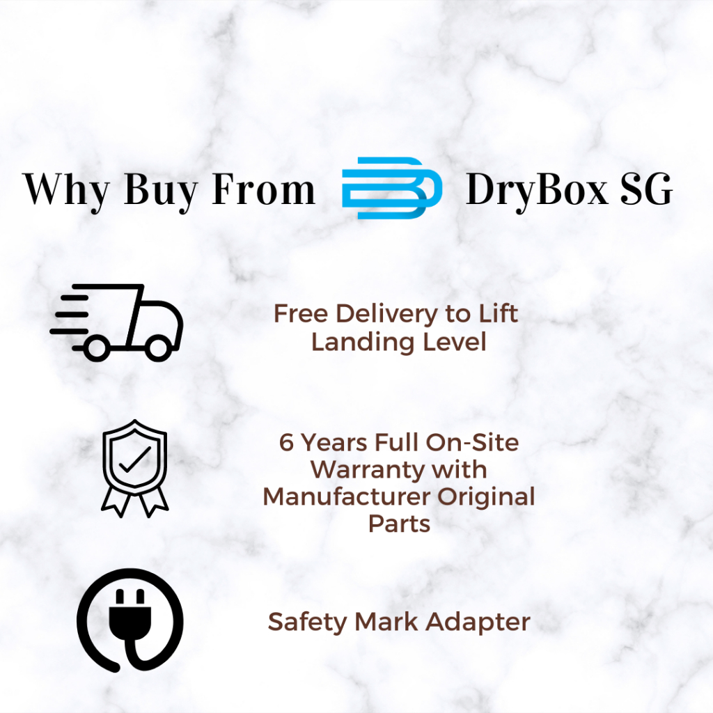 DryBox Dry Box Shopee Singapore