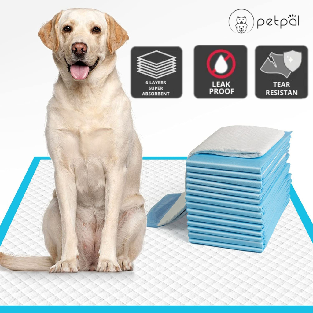 Super Absorbent Pee Pad Training Pads For Dogs Cats and Rabbits (All