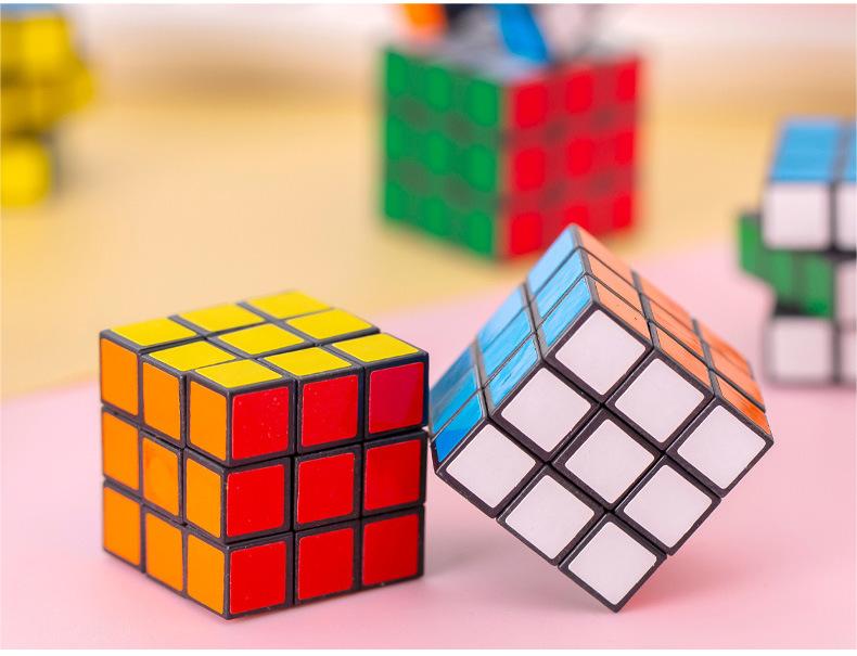 💌SG Stock💌Creative Mini Rubik's Cube Children's Educational Toys ...