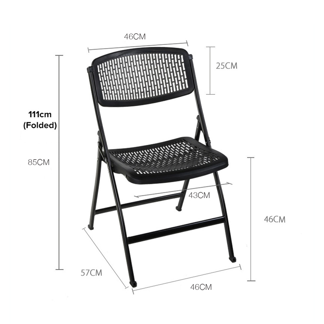 Jiji Sg Tadria Foldable Chair Space Saving Compact Portable Photo Inspiration