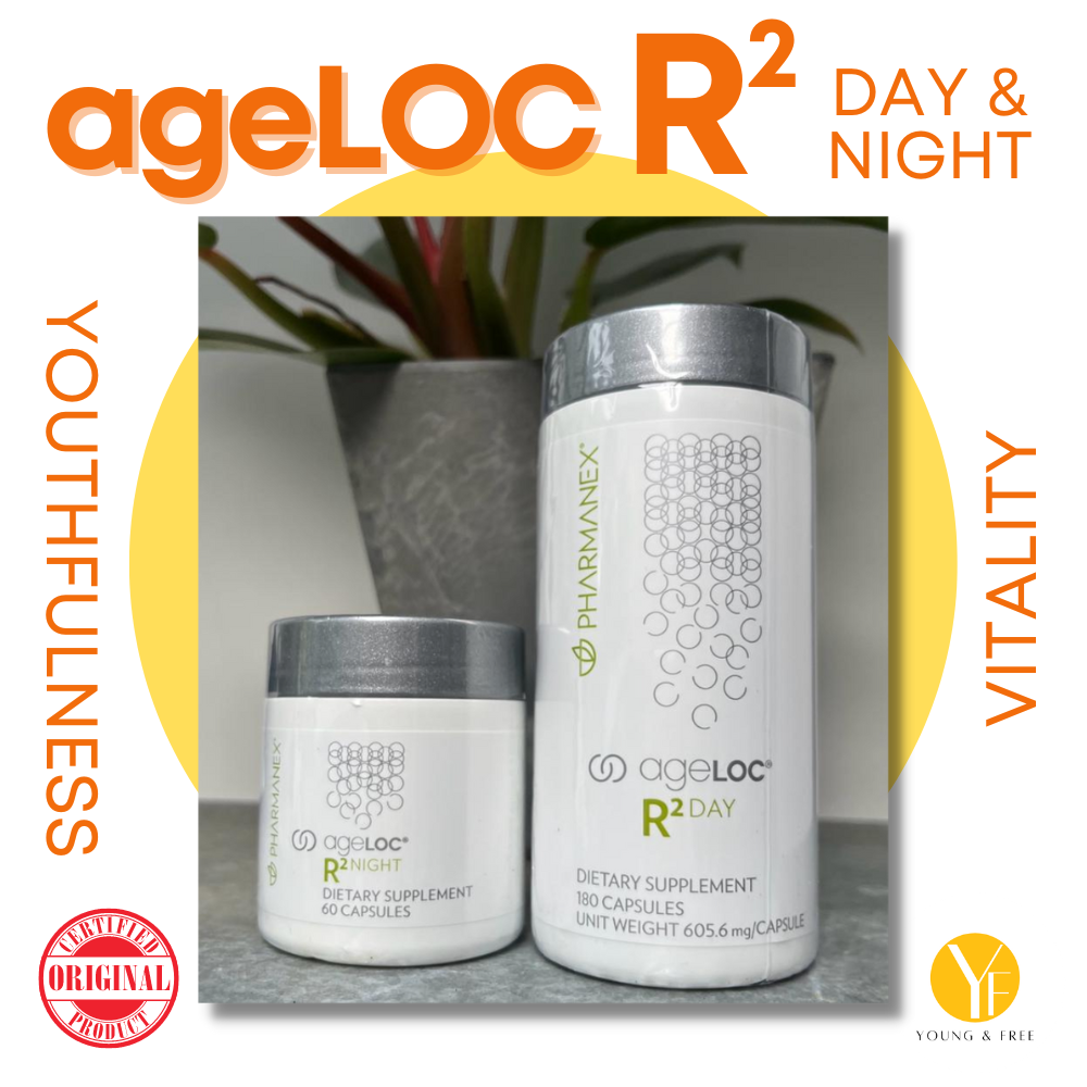 R2 SG Stock, 1 Set = 1 Day+1 Night R2 (exp 03/27, 07/27) | Young & Free ...