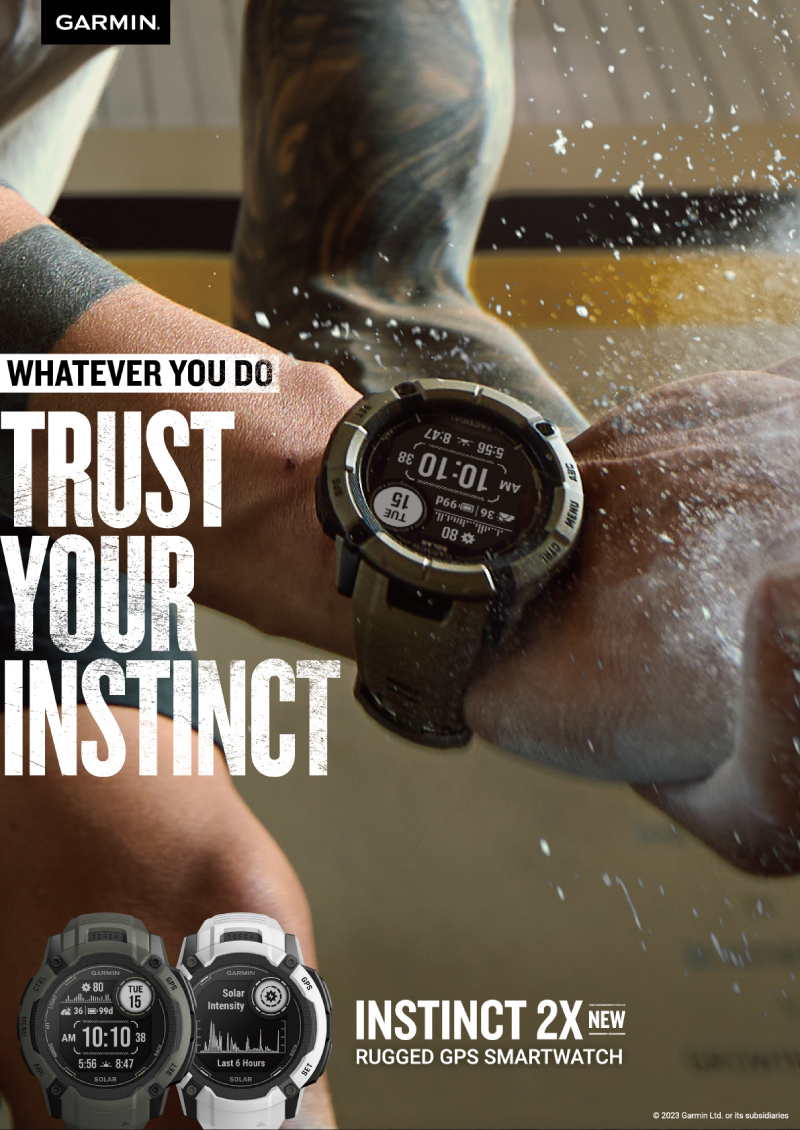 Garmin store instinct sg