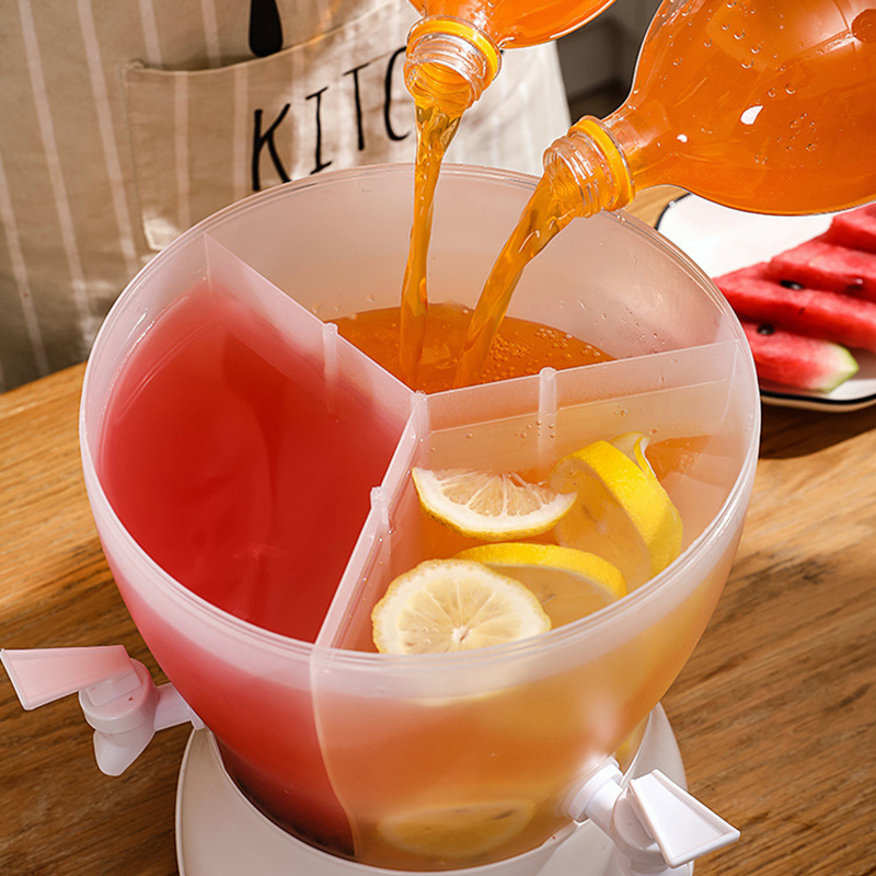 3.5L Water Dispenser For Refrigerator Beverage Dispenser With