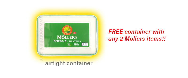 Moller's Mollers Omega 3 Supplements - Moller Omega-3 Capsules/ Cod ...
