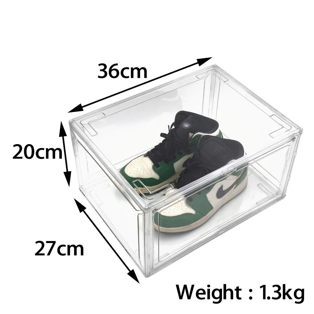 Dropbox hot sale shoe containers