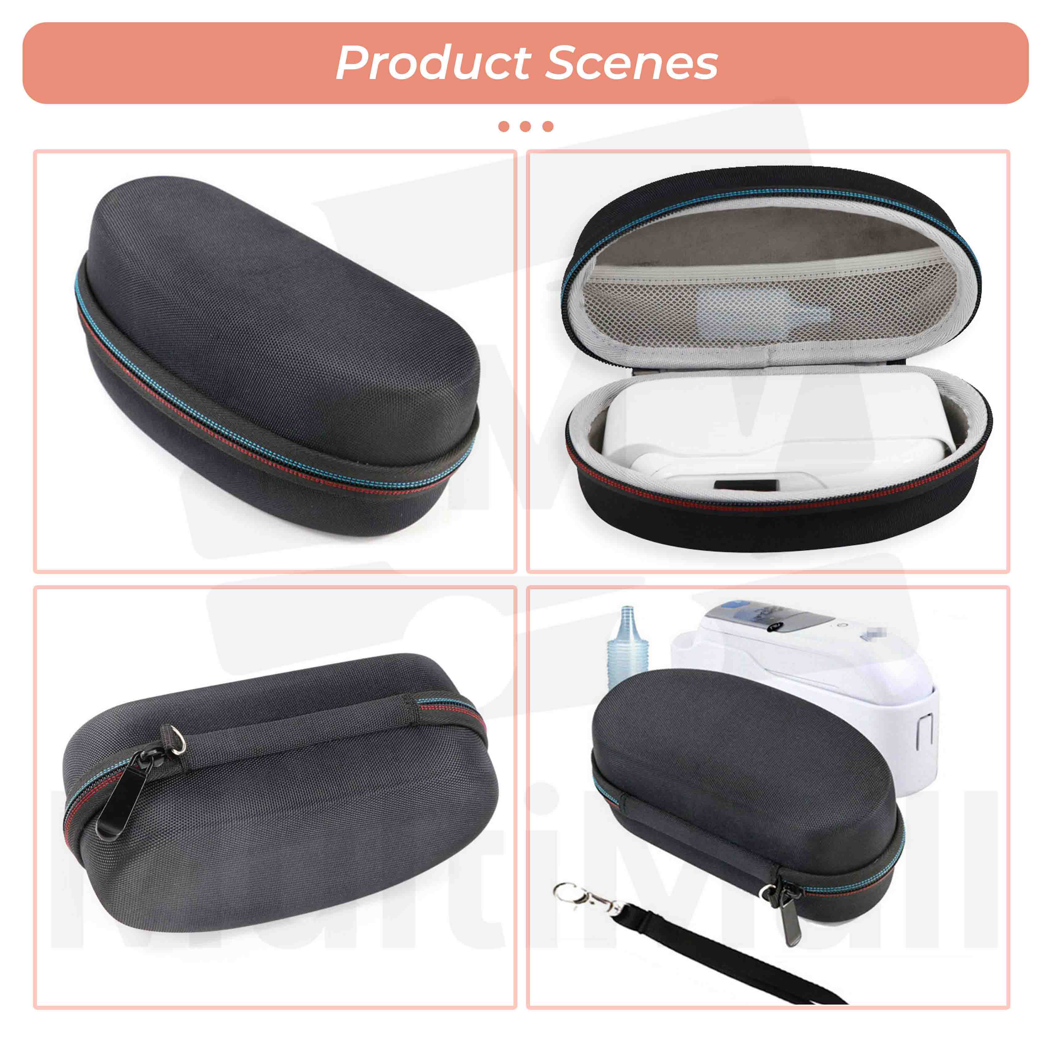 Braun Thermometer EVA Casing | Thermometer Case | Shopee Singapore