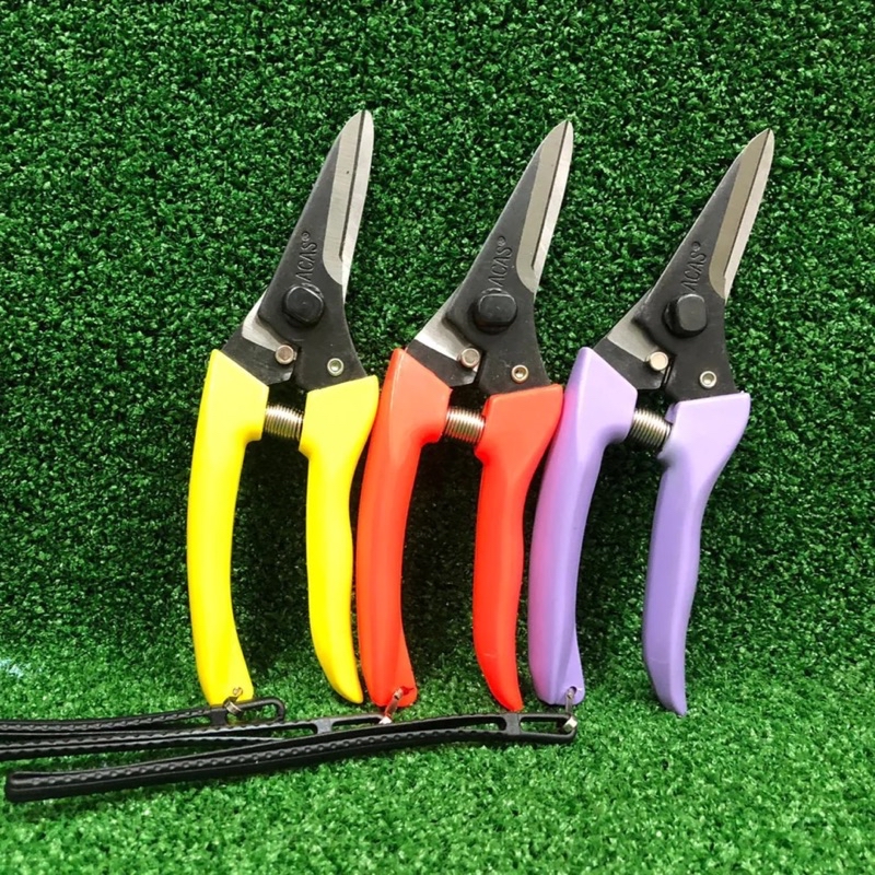 ACAS Super sharp Pruning Shears / Gardening cutter /Scissor / wire ...