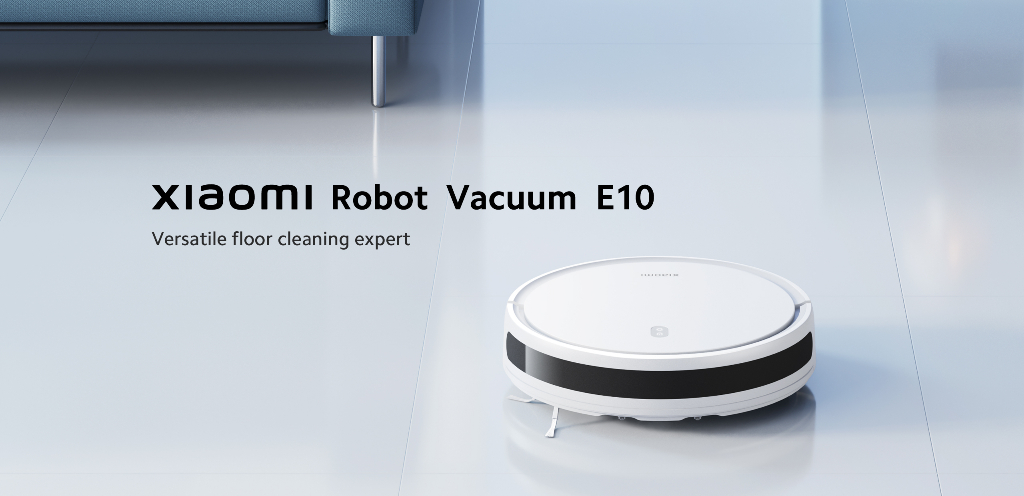 Xiaomi Robot Vacuum E10