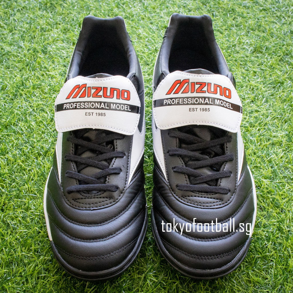 SG Local Seller Mizuno Morelia 2 Pro TF turf shoes futsal soccer football boots Shopee Singapore