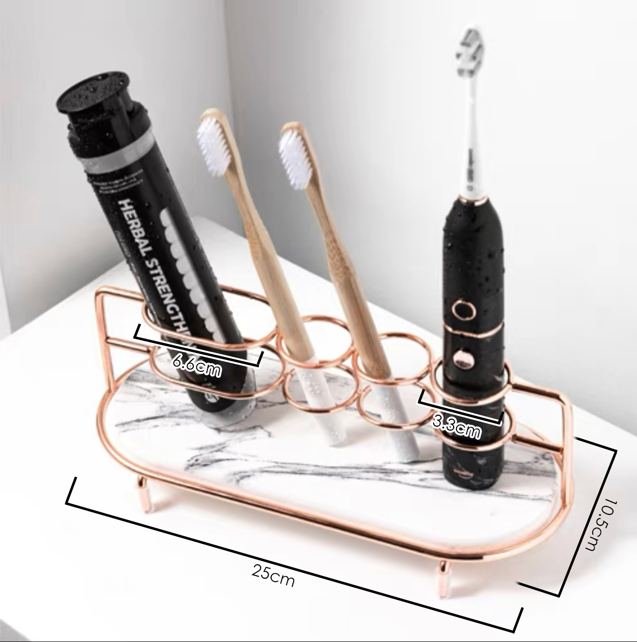 Holder Diatomite Toothbrush & Toothpaste Rack Shopee Singapore