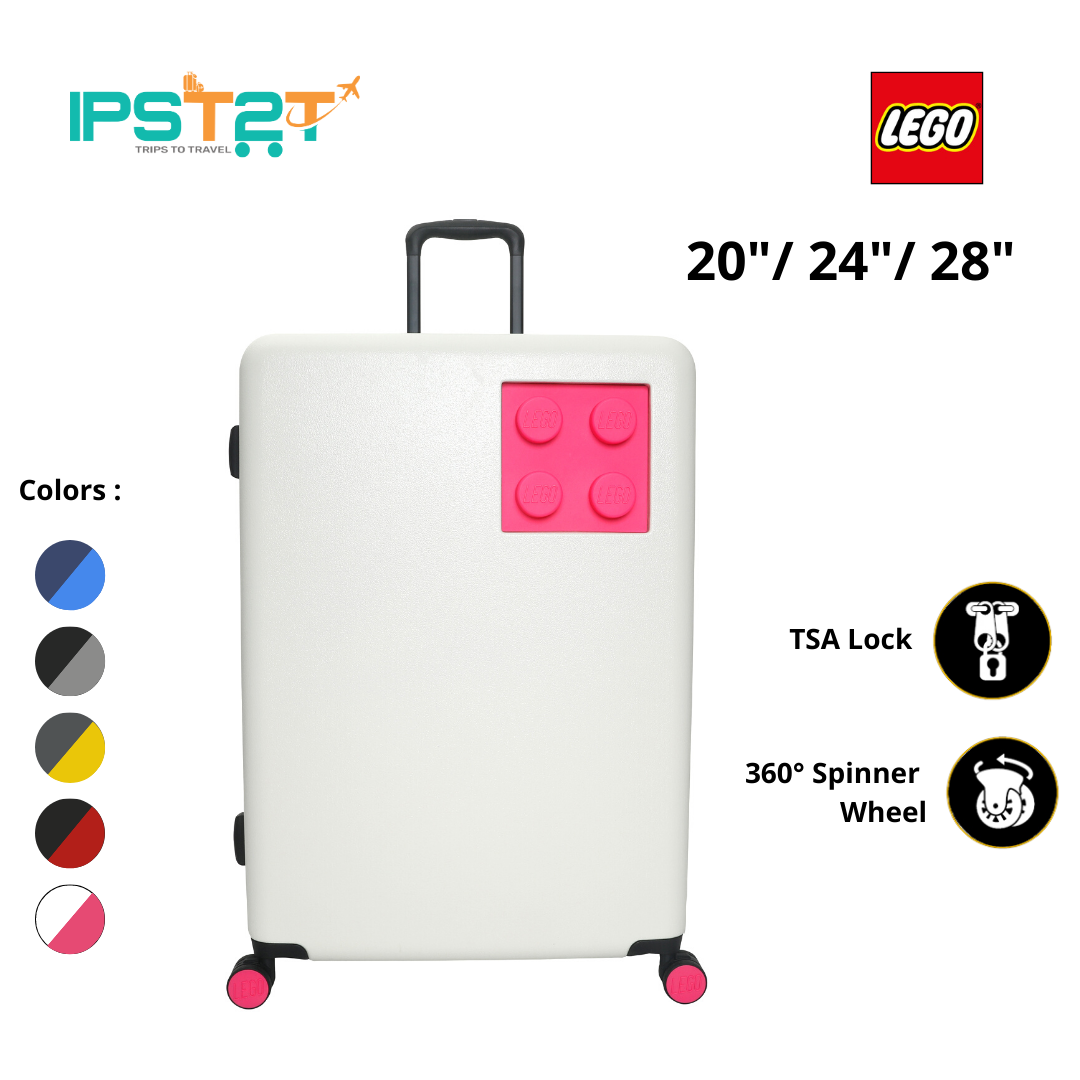 It cheap luggage lego