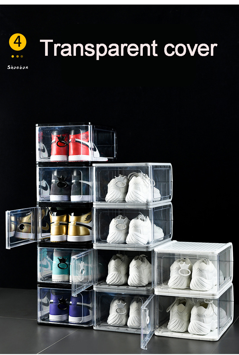 Dropbox deals shoe container