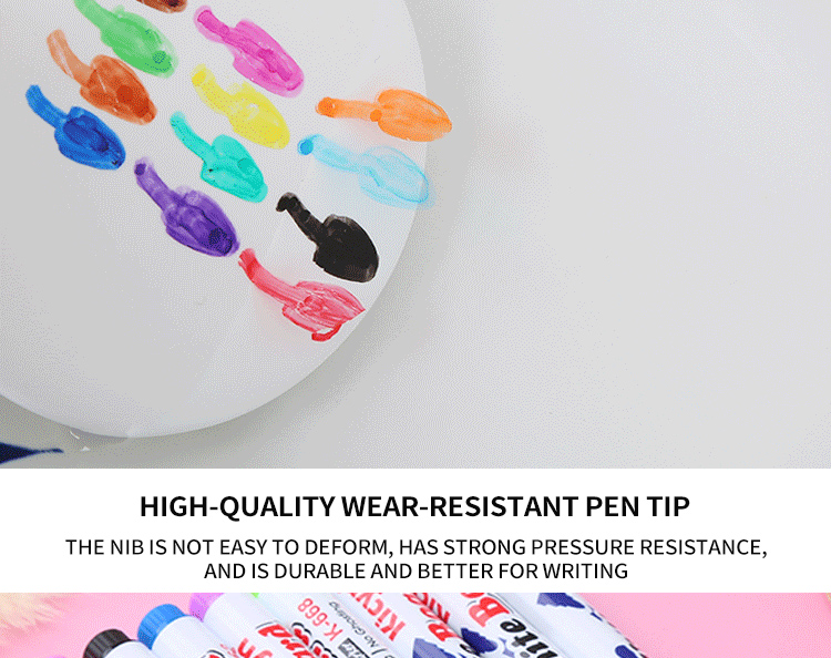 🌈Local Ship🌈8/12 Colors Floating Pen Magic Watercolor Brushes Kids ...