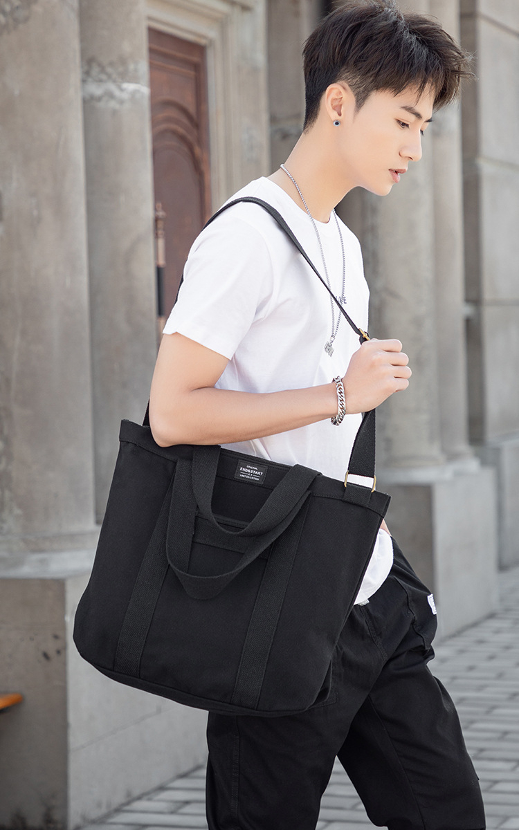 Tote bag male hotsell