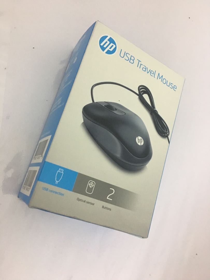 USB Travel Mouse