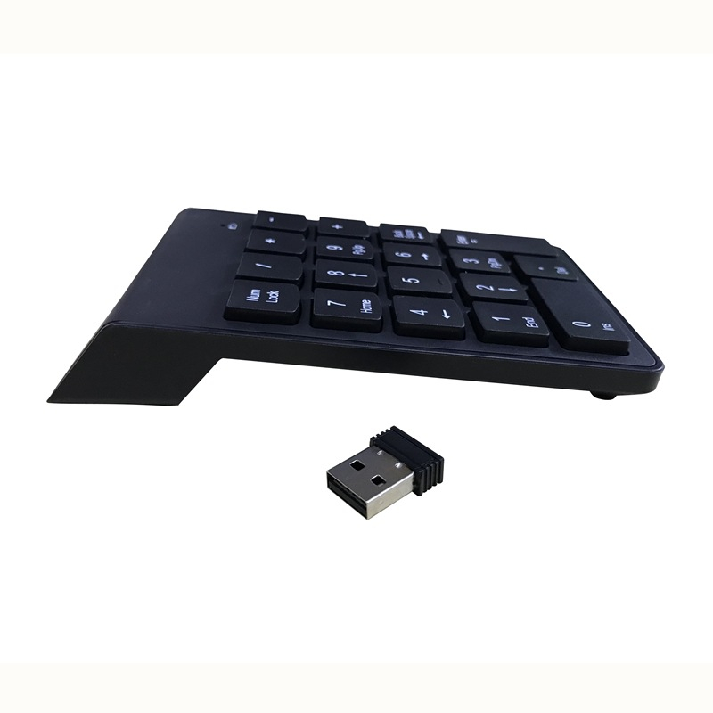 [local seller] wireless keyboard Numeric Keypad Mini Number Pad Numpad ...