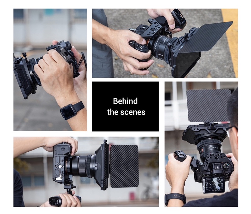 SmallRig Rotating NATO Handle (Left Side) 3260,Smallrig Grip | Shopee ...