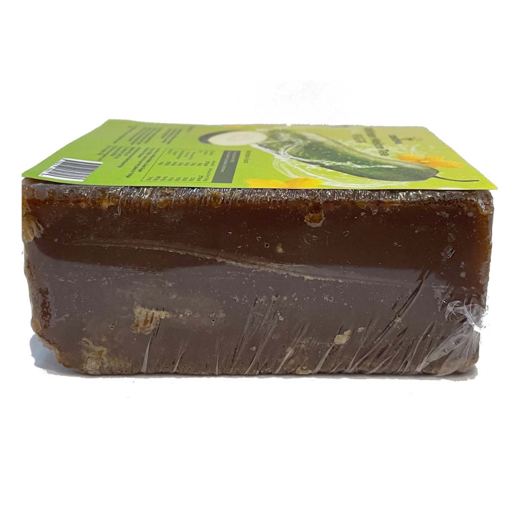 Zestiva Taiwan Winter Melon Tea Block (600g) 冬瓜茶砖 Big Cube to make 5L ...
