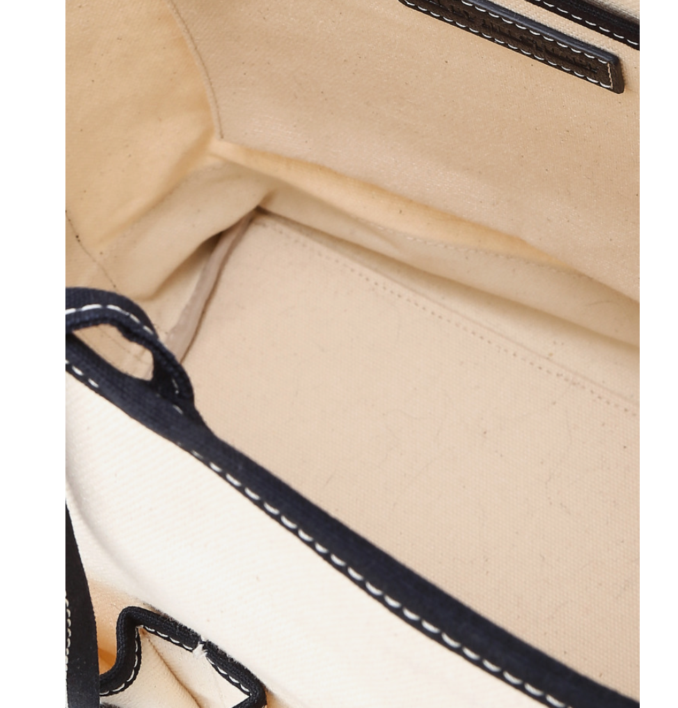 JILL BY JILL STUART FOR WOMEN [Eddy] Canvas Toolbox Shoulder