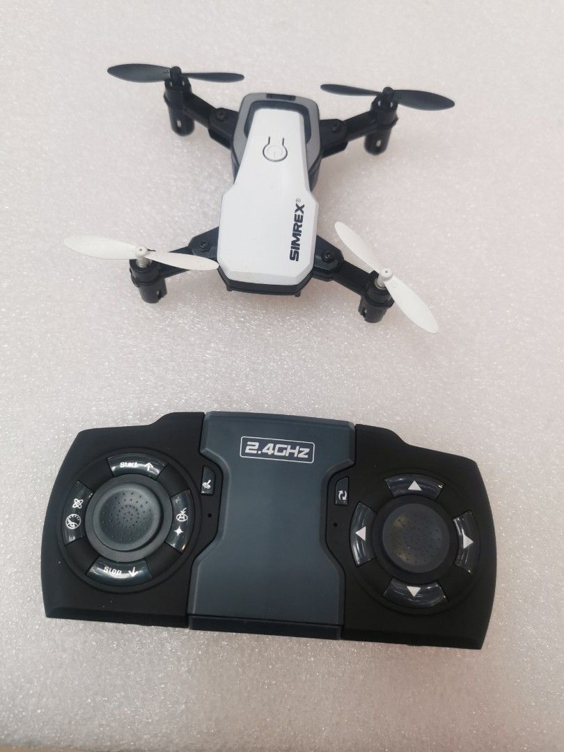 Simrex x300c 8816 mini drone online