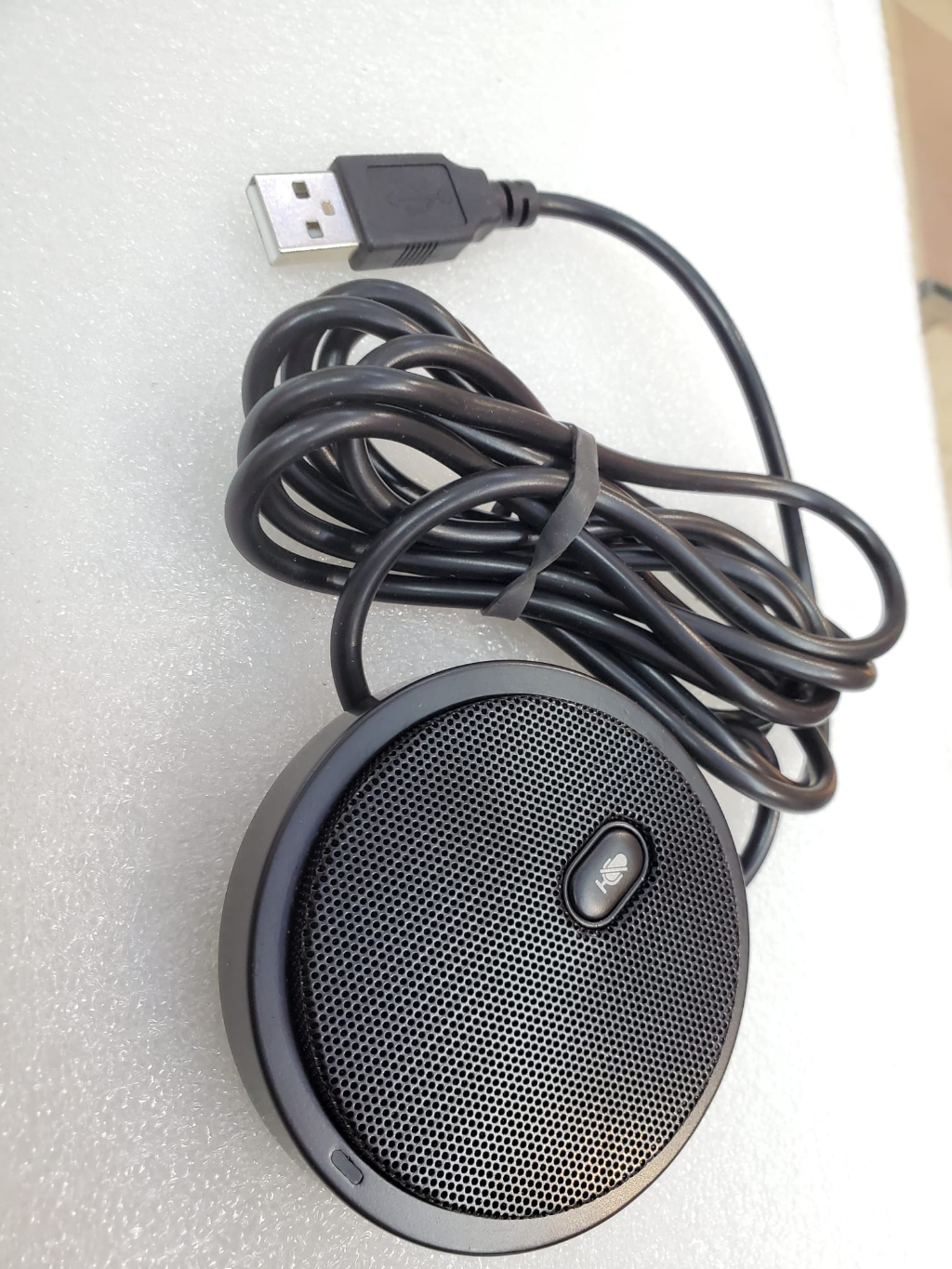 360 Degree Omnidirectional USB Microphone XIIVIO (USB Male to ...