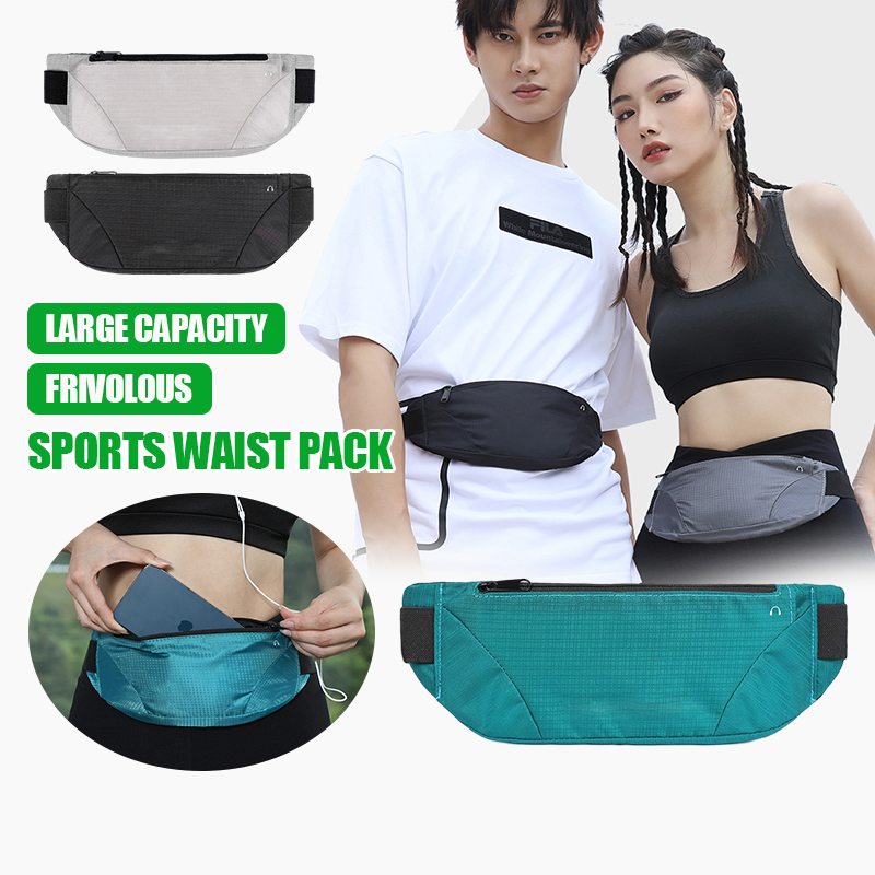 Sport waist pouch sale