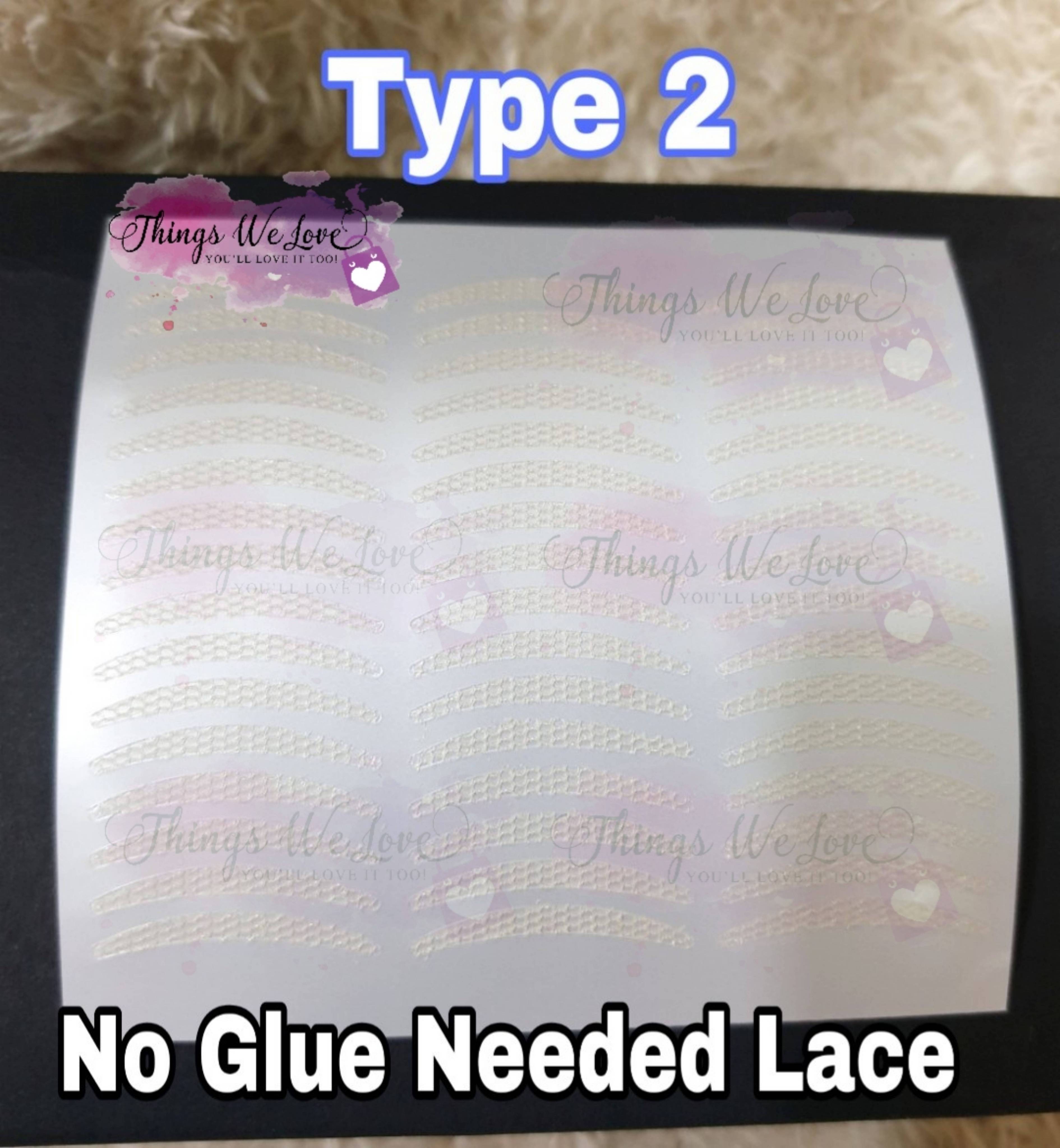 [SG SELLER] [FREE SHIP] Double Eyelid Lace Mesh Netting Tape Net ...