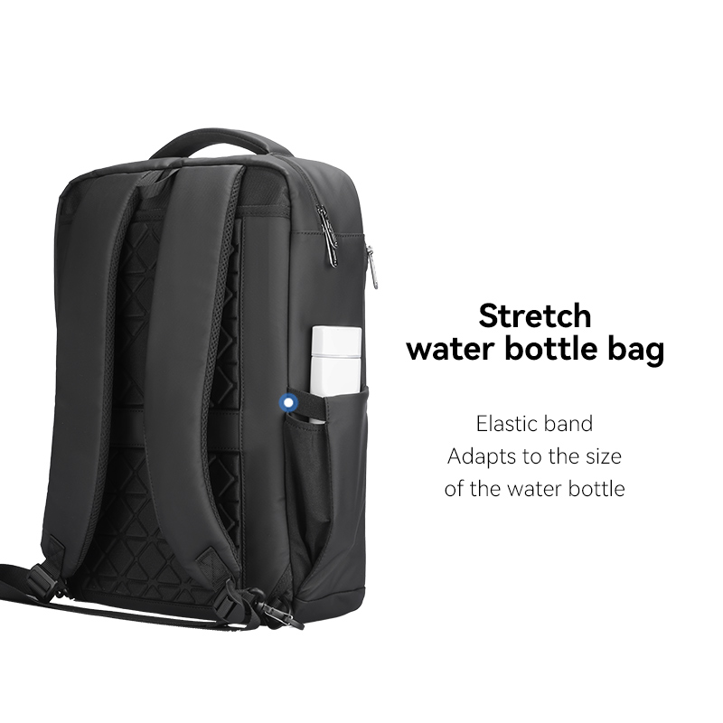 MARK RYDEN Backpack 3 Way Upgraded Backpack with USB Charging for 15.6 ...