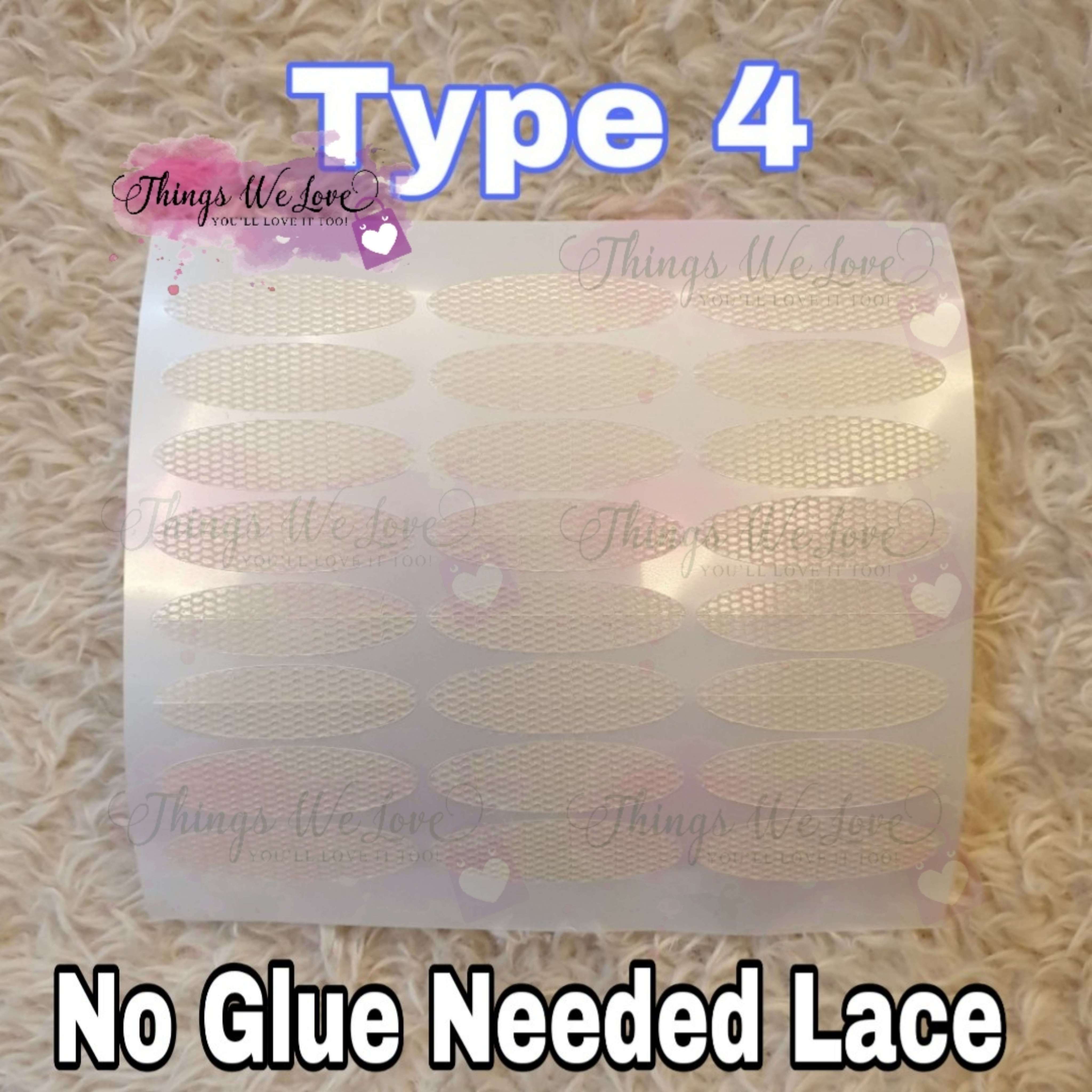 [SG SELLER] [FREE SHIP] Double Eyelid Lace Mesh Netting Tape Net ...