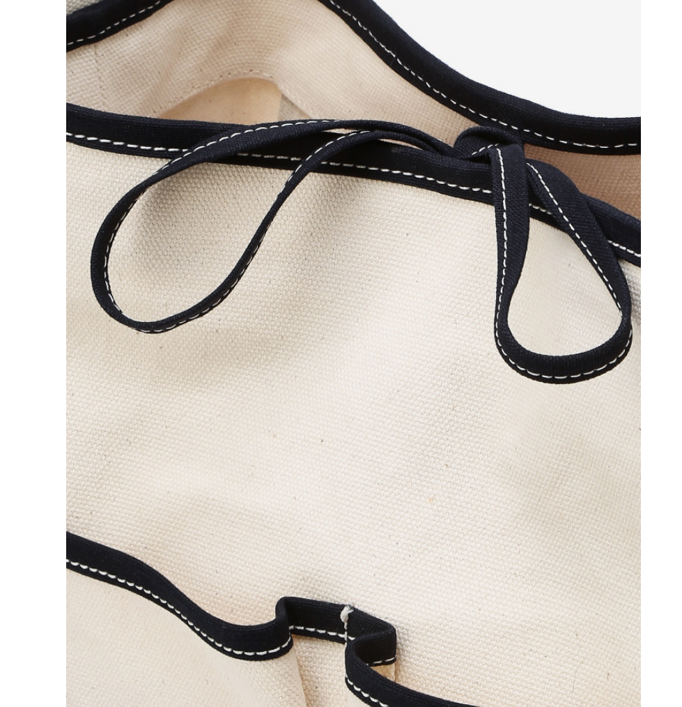 [JILLSTUART]★CANVAS TOOLBOX SHOULDER BAG JILL BY JILL STUART FOR WOMEN [Eddy] Canvas Toolbox Shoulder