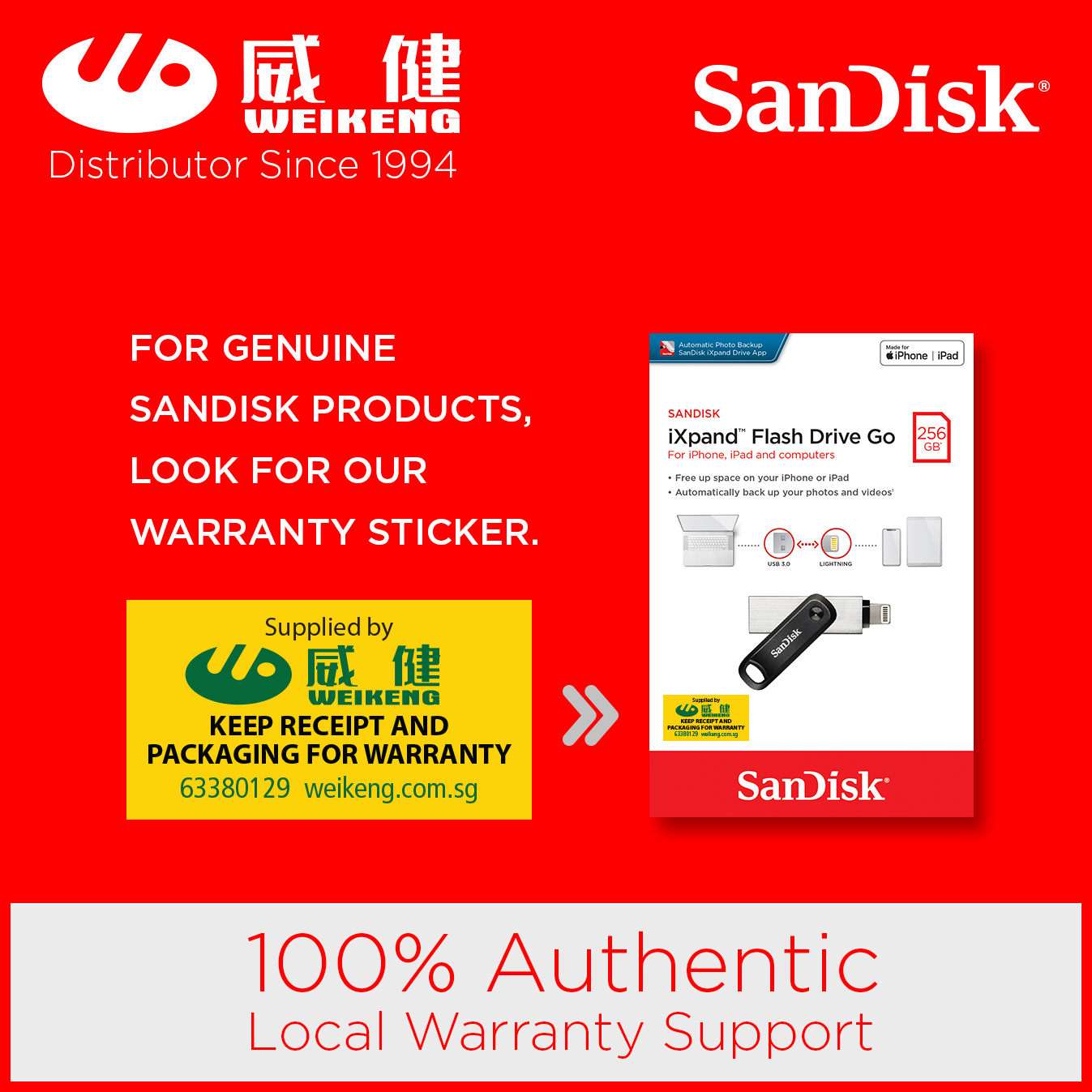 SanDisk Extreme PRO SDXC™ UHS-II V60 Memory Card | Shopee Singapore