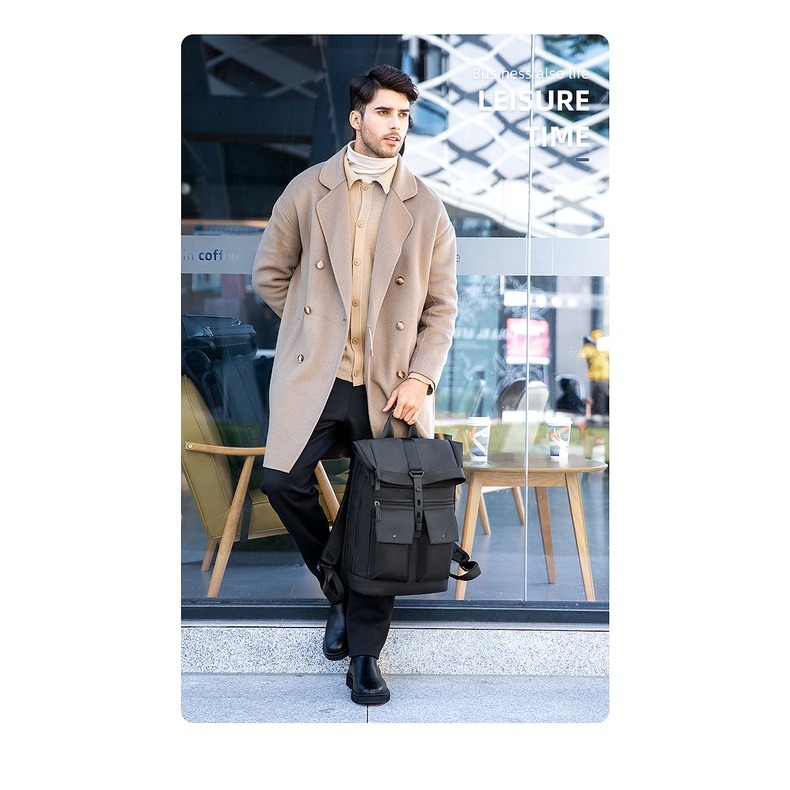 MARK RYDEN Laptop Backpack Fits 15.6Inch Laptop | Shopee Singapore