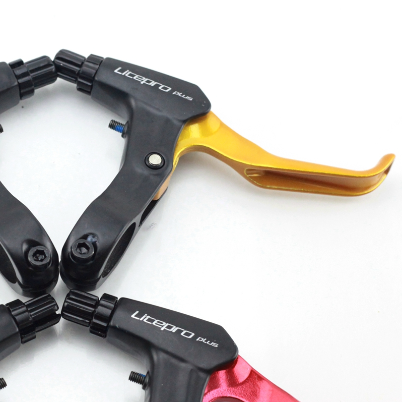 [SG SELLER] Litepro PLUS BMX Bicycle Ultralight CNC 64g Brake Lever ...