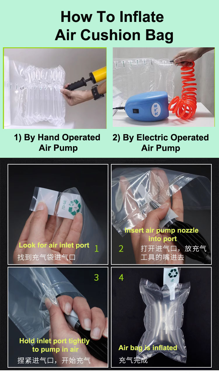 hand-air-pump-air-buffer-bag-air-cushion-void-fill-packaging-party