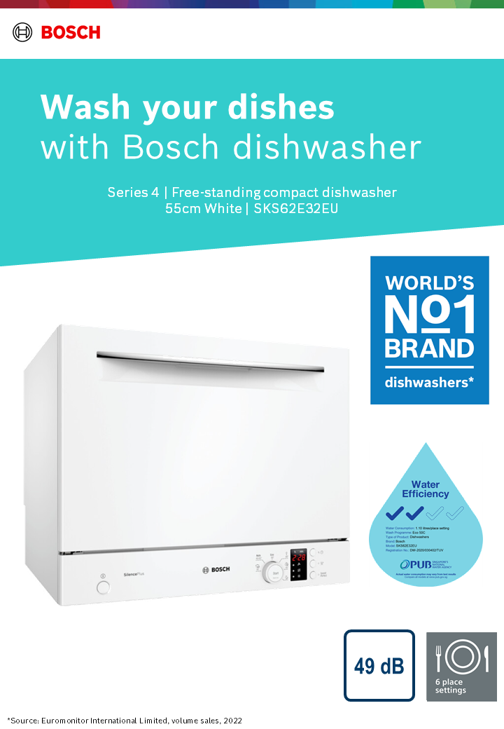 Bosch silence plus table best sale top dishwasher