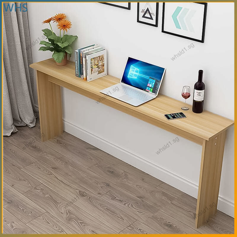 Bedside Table Storage Rack Small Long Ultra-Narrow Wall Bedroom Width ...