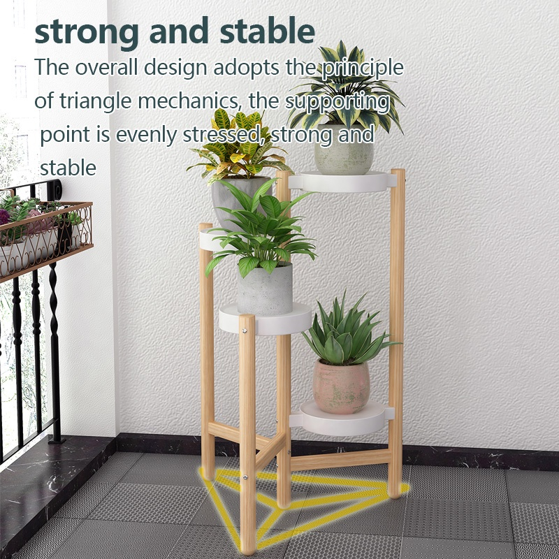[SG] IMP HOUSE Plant Stand Flower Pot Rack Plant Display Rack Flower ...