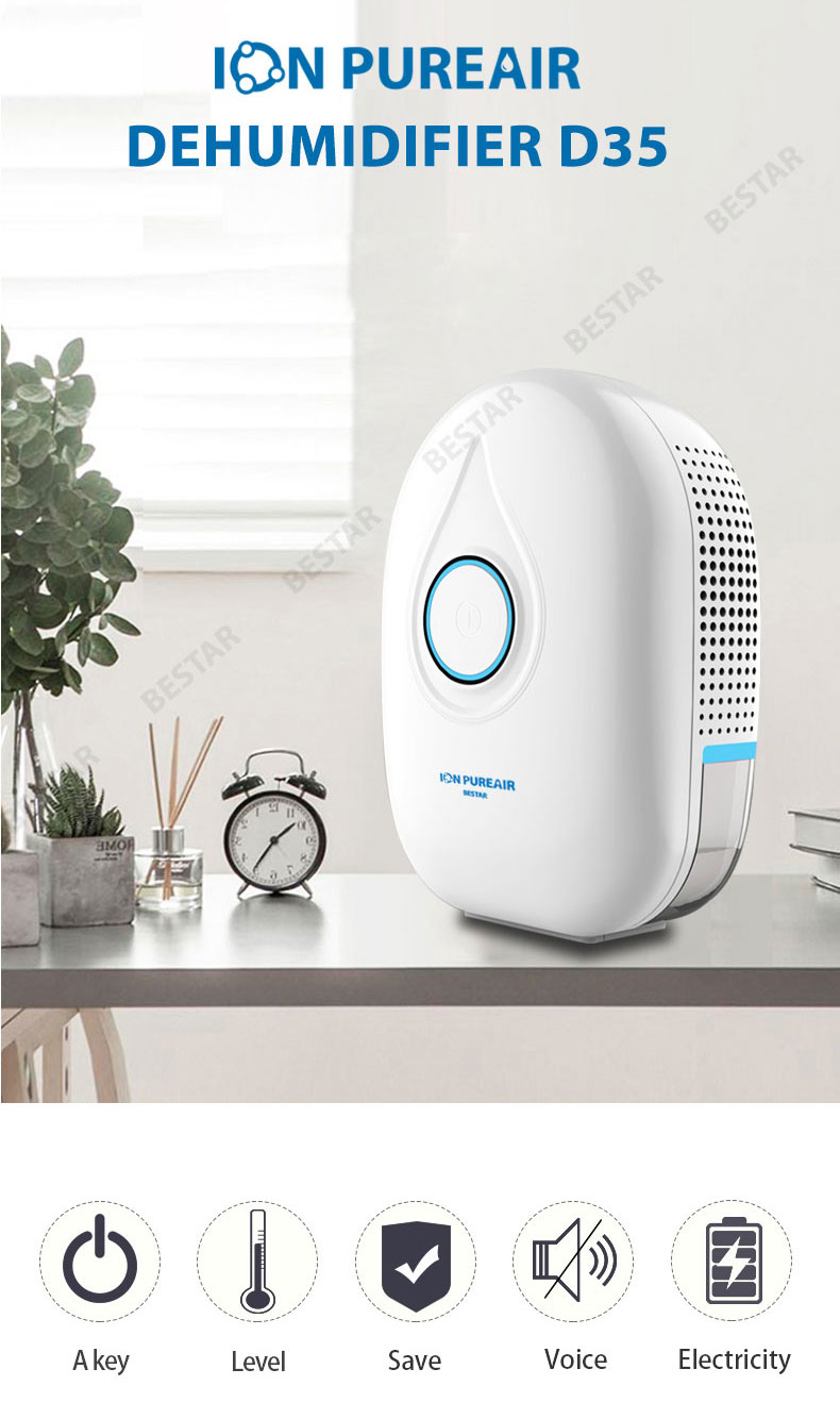 Ion deals pureair dehumidifier