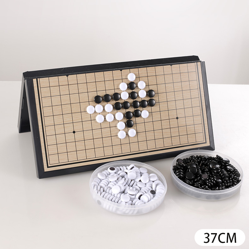 GU [SG Stock] Magnetic Go Game Weiqi Foldable Chinese Chess Gobang ...