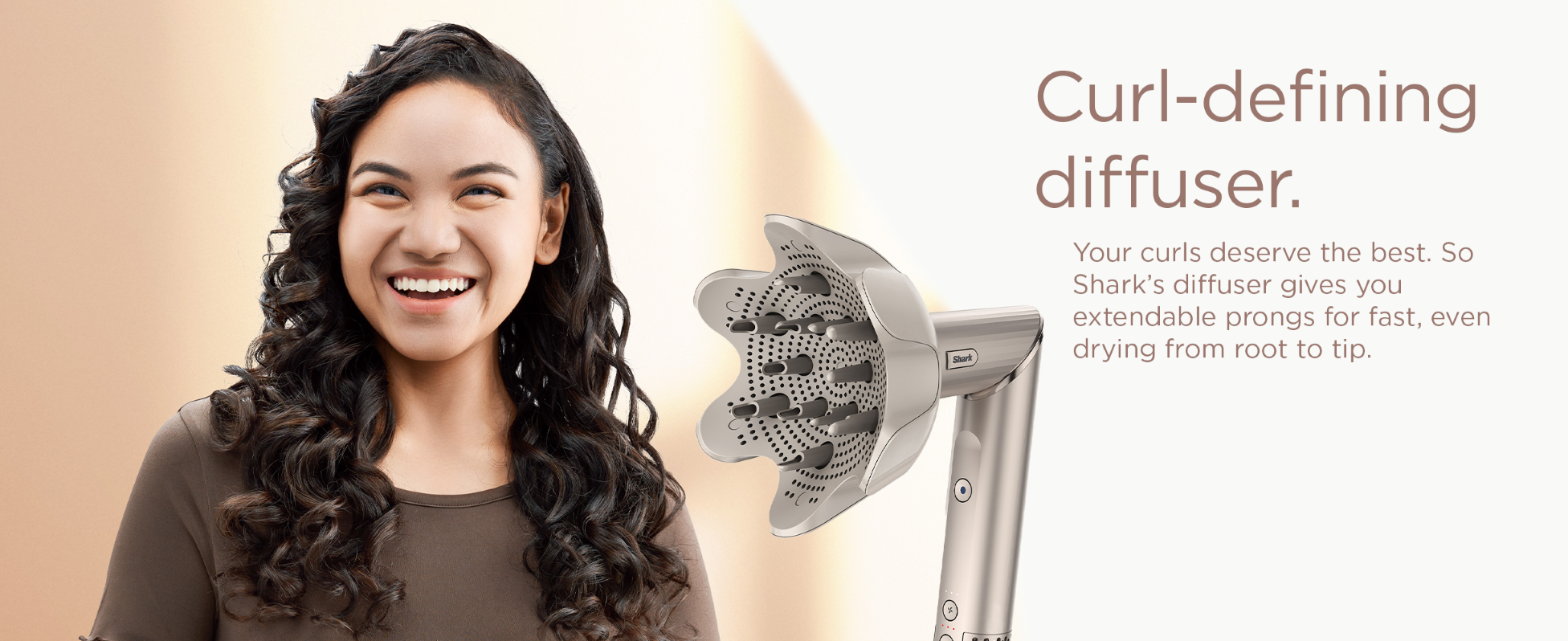 Shark FlexStyle Air Styling & Drying System, Powerful Hair Dryer