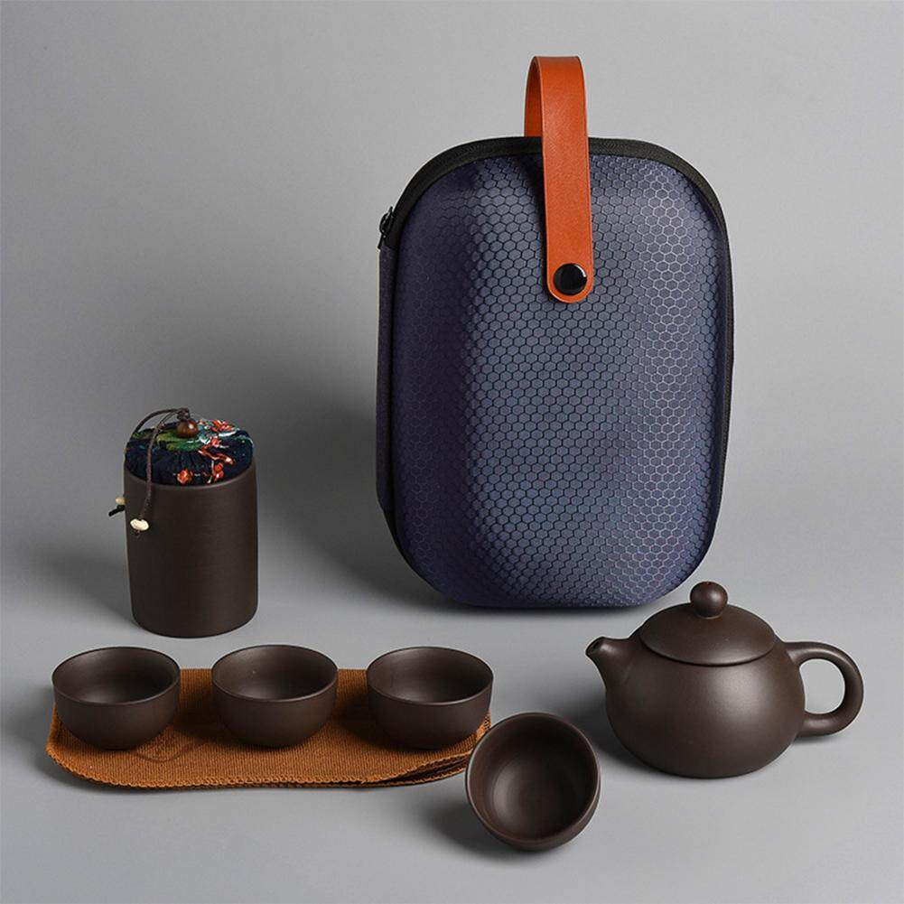 【Local seller】Portable Travel Tea Set | Shopee Singapore