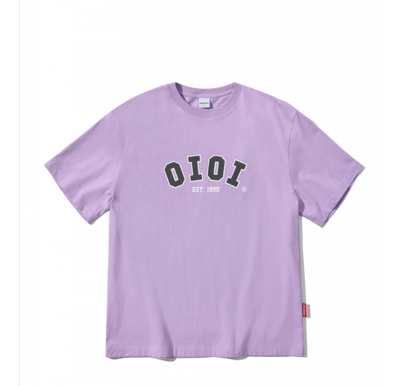 BY OIOI 2021 SIGNATURE T-SHIRTS - 2 COLOR | Shopee Singapore