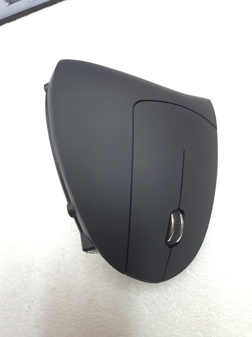 Vertical Ergonomic Mouse 3 Adjustable DPI 800/1200/1600 Levels 6 ...