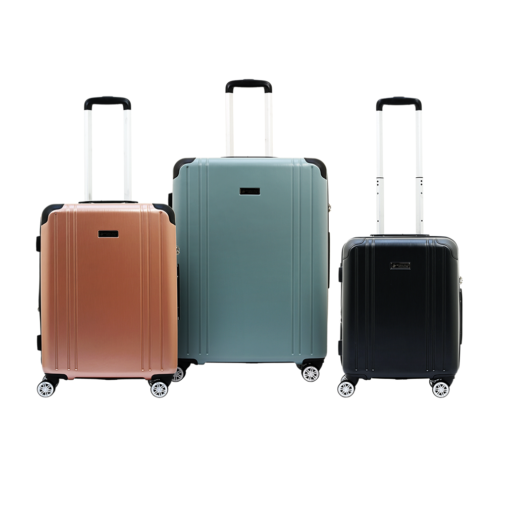 Beverly Hills Polo Club Expandable Hard side Trolley Case Shopee Singapore