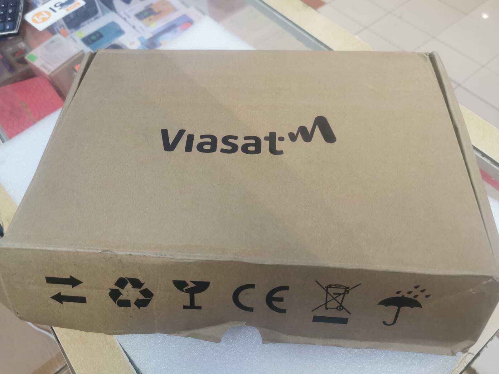 Viasat RM5111 Satellite Modem Router – Wi-Fi 4, Dual-Band, 4x Gigabit ...