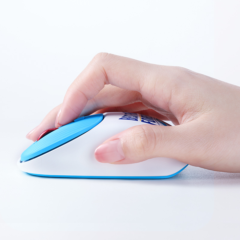 Doraemon 2.4Ghz Wireless Mouse | Shopee Singapore